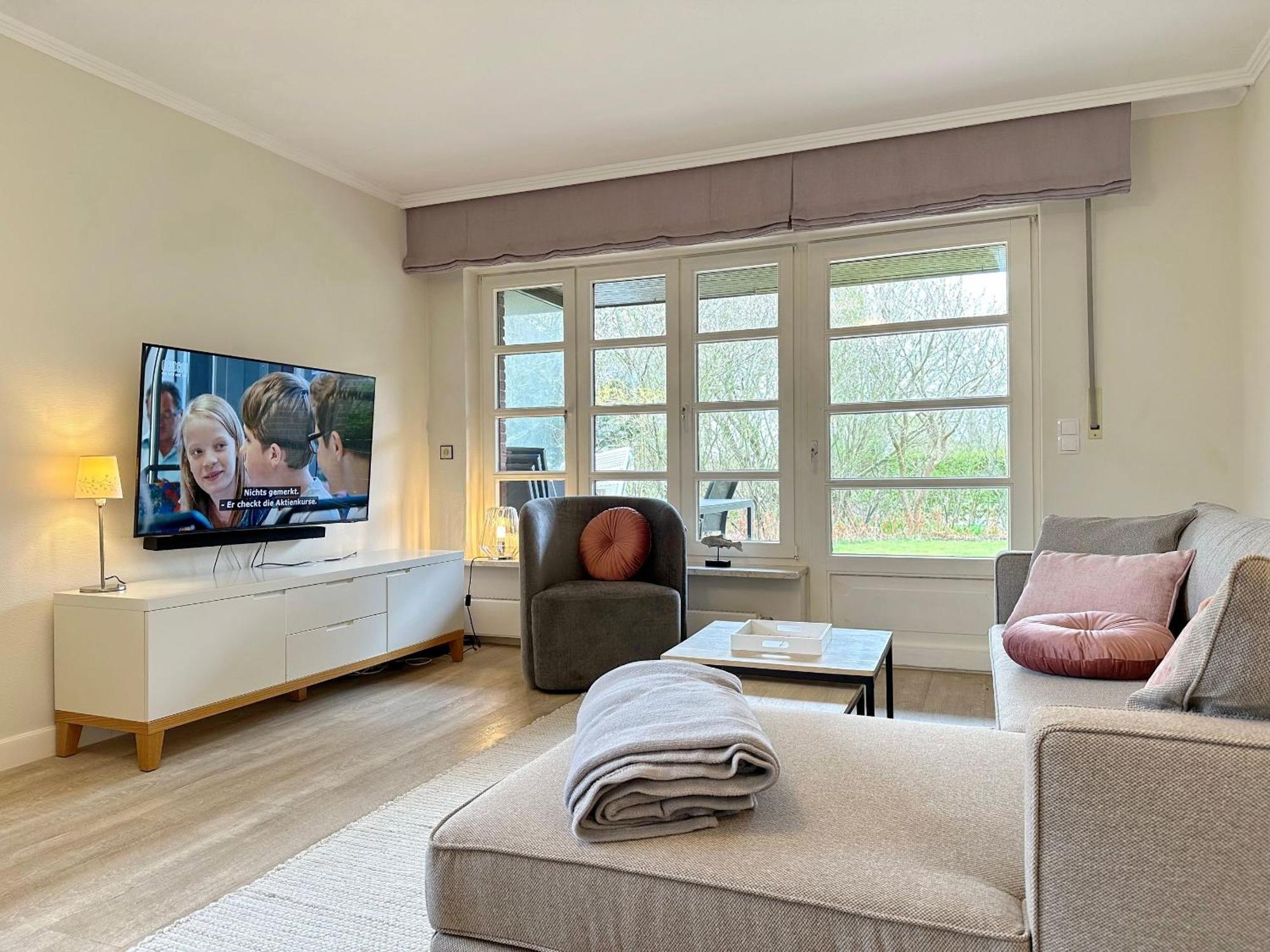Sinfonie, Whg 4 Apartment Rantum (Sylt)